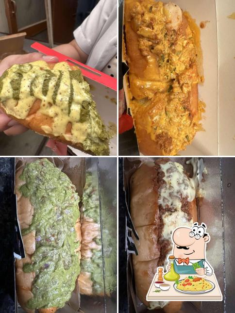 Meals at Superdogs - Gourmet Hotdogs