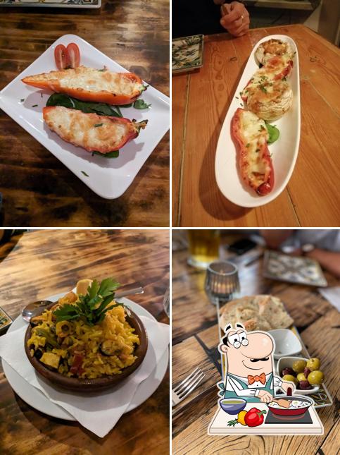 Tapas by Flo & Kim