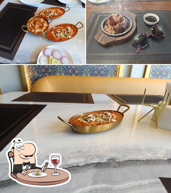 Meals at The Taste Element