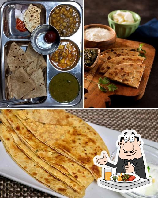 Meals at The Yummy Taste ~ Forks n Spoons 51