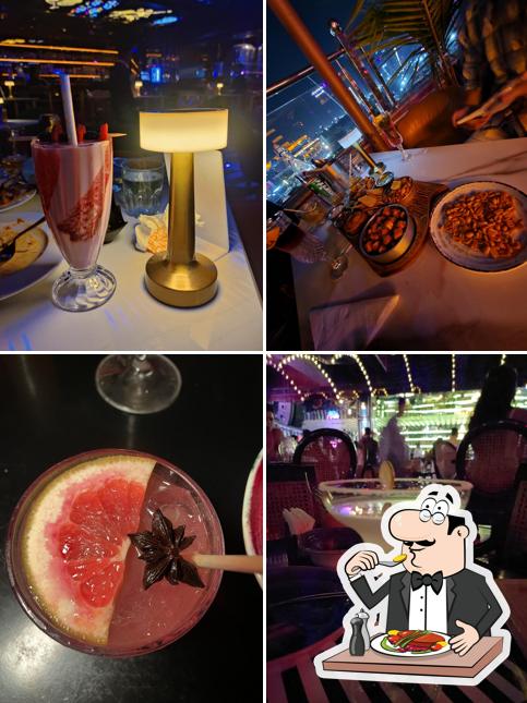 Take a look at the picture depicting food and drink at Trippy Tequila Noida