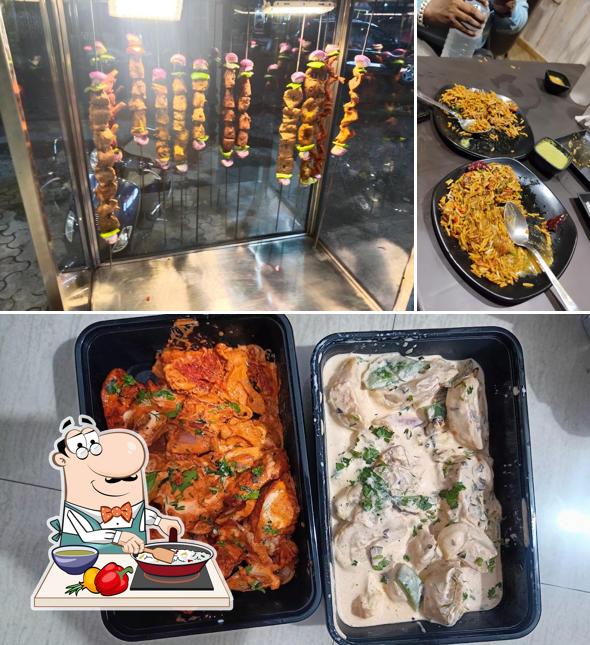 Paella at VEER JI MALAI CHAAP WALE