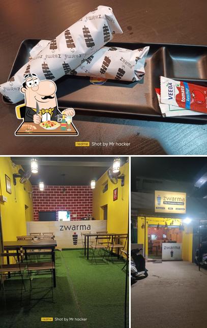 Zwarma Shawarama Nizamabad