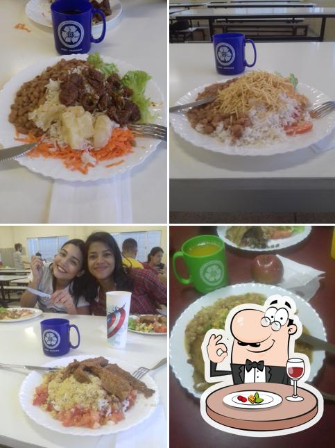 Restaurante Universitário UFMT Barra do Garças