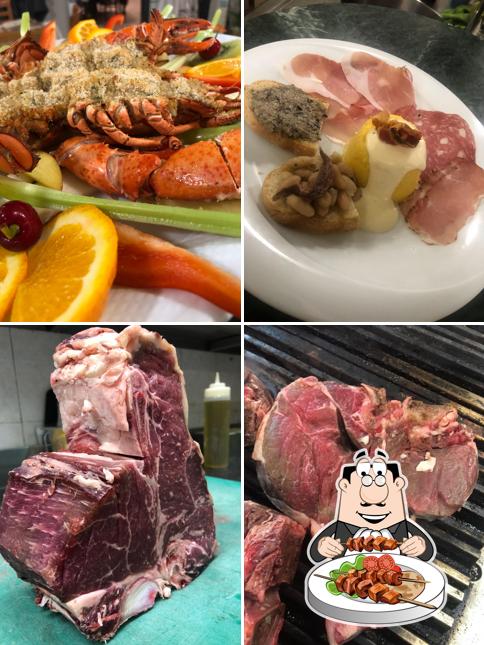 Platti al Ristorante Pizzeria Motta