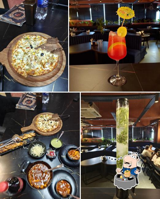 Food at THE PINNACLE / Best Restaurant
