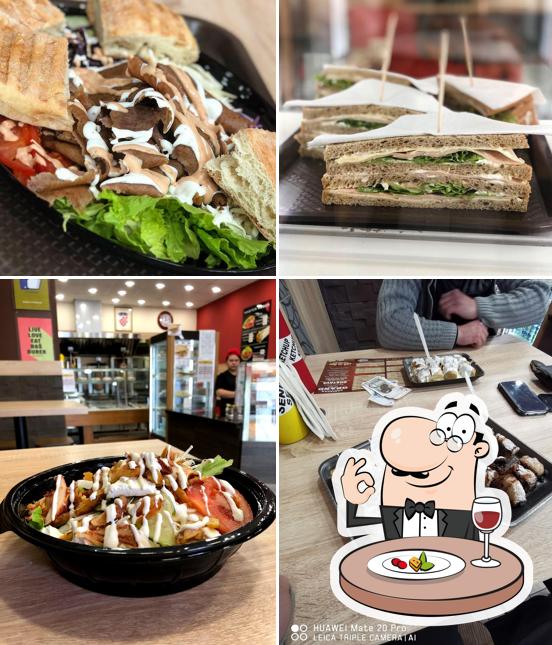 Cibo al Urban Food Corner