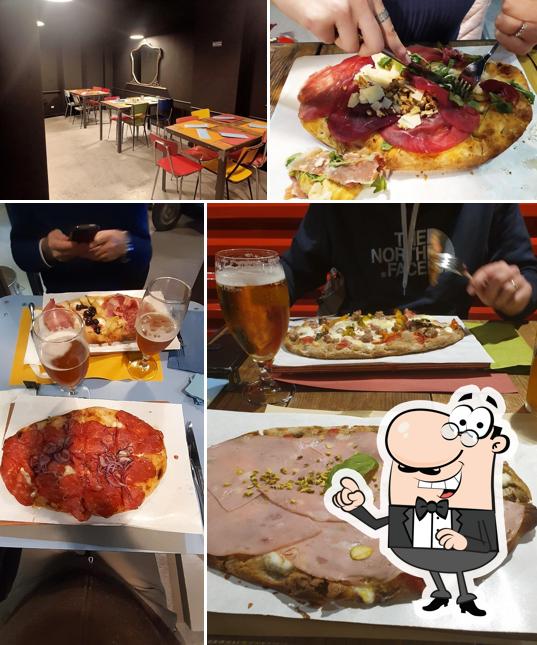 Dai un'occhiata agli interni di Workshop