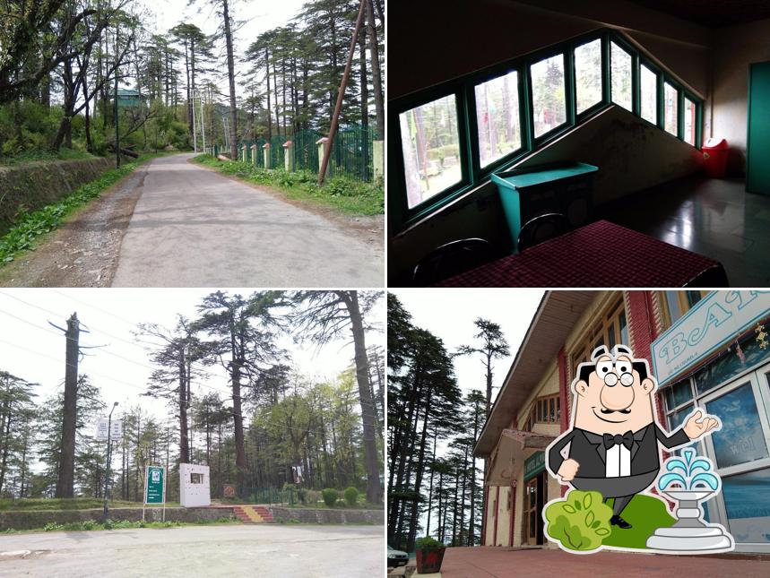 Alpine Restaurant, Patnitop