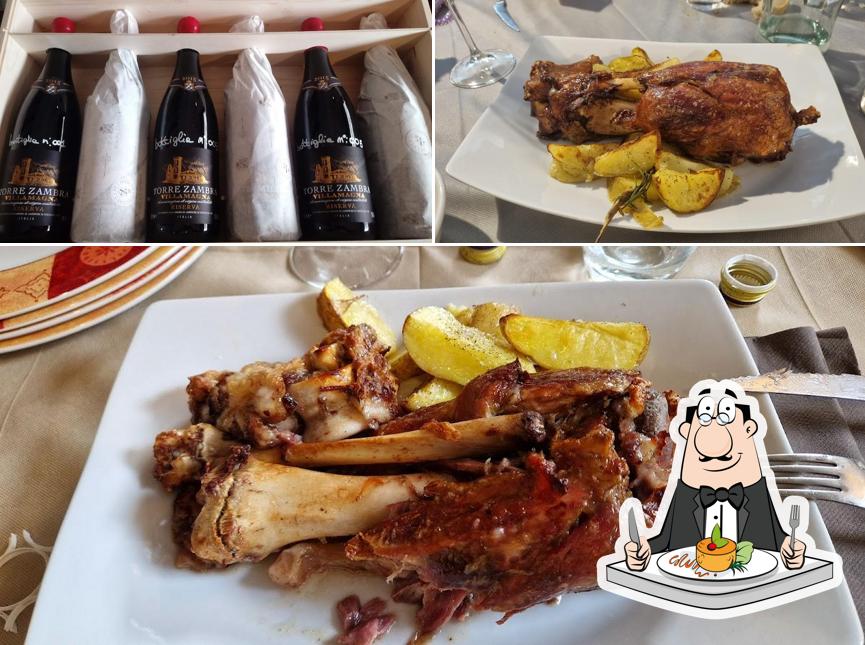 Spezzatino di maiale al il Boscaiolo Spezzatino di maiale al il Boscaiolo