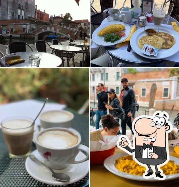 Al 133 si caratterizza per la interni e bevanda
