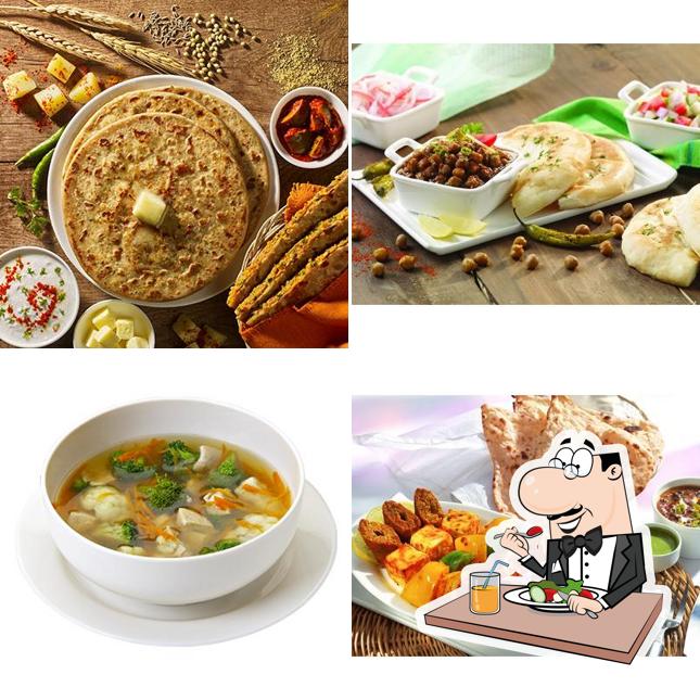 Meals at Bikanervala