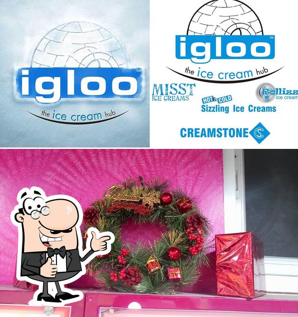 IGLOO The Ice Cream Hub picture