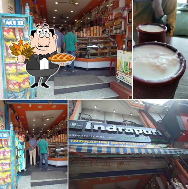 Indrapuri Sweets