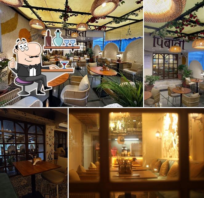 Cafe Pibatie Borivali