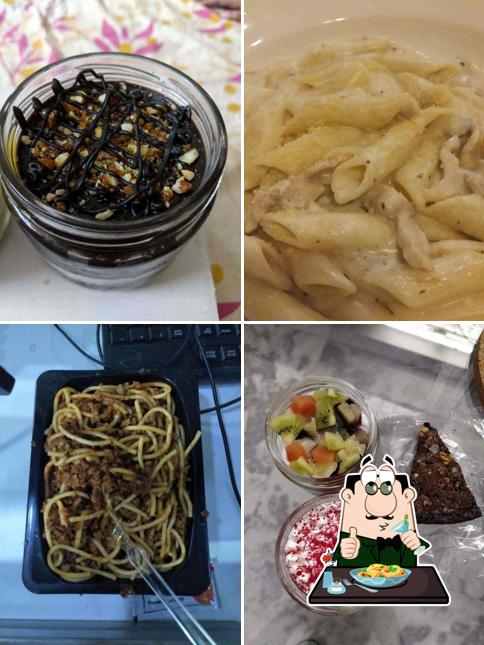 Macaroni and cheese at Route 88