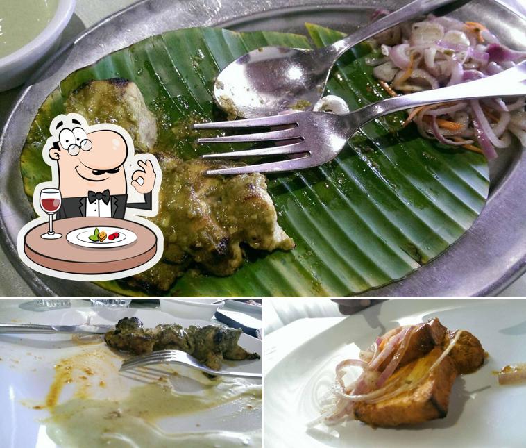 Food at Gajalee Sea Food Restaurant