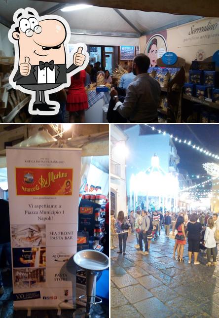 Ecco una foto di Gerardo Di Nola Maccheroni Napoletani Srl