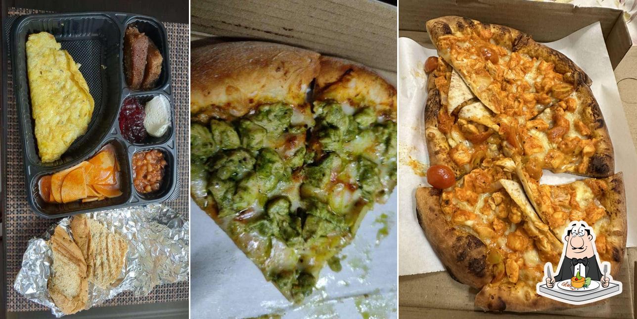 Meals at Glen's Bakehouse (HSR Layout)