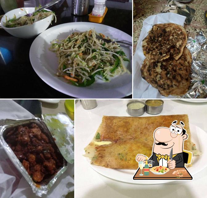 Meals at Raj food Court