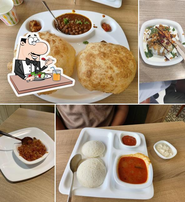 Meals at Haldiram's - Marine Drive, Raipur