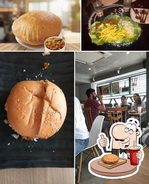 Havmor’s burgers will cater to satisfy a variety of tastes