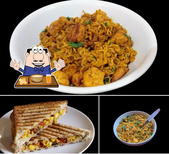 Meals at Kettle