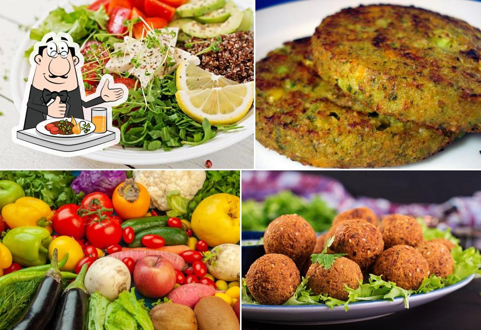 KomTodos Restaurante Vegetariano