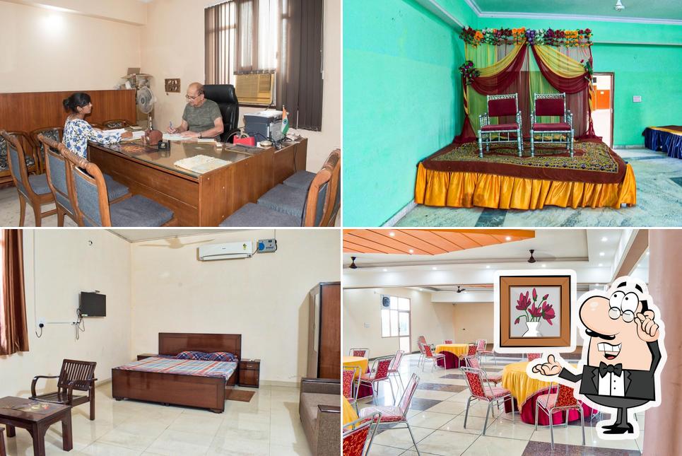 Check out how Lal Kiran Hotel & Restaurant looks inside