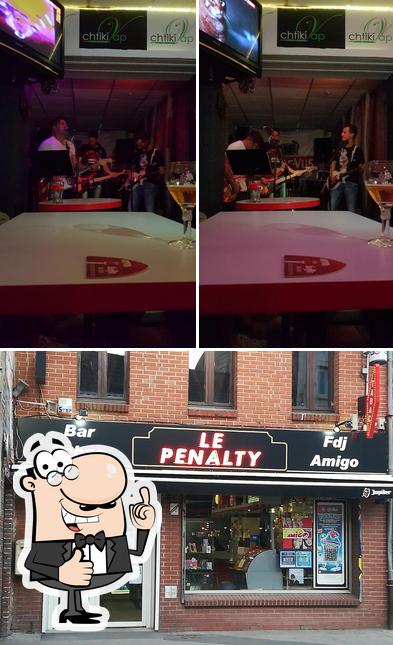 Le Pénalty