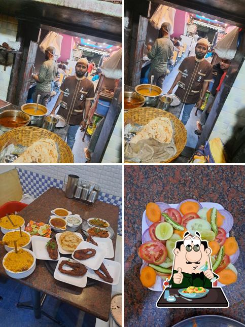 Food at MADEENA HOTEL