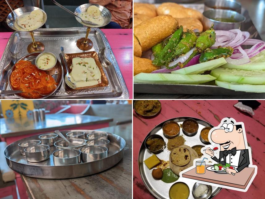 Meals at NH8 Restaurant