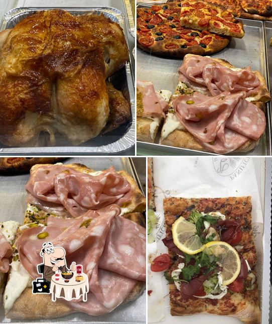 Platti al Panificio Le Spighe S.r.l