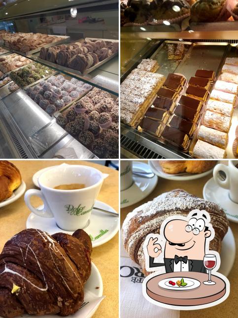 Platti al Panificio Pasticceria Dolce Camilla di Tono Paolo