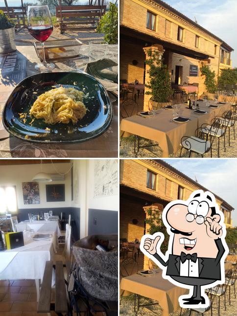 Osteria La Fisarmonica - Trattoria Tipica Marchigiana