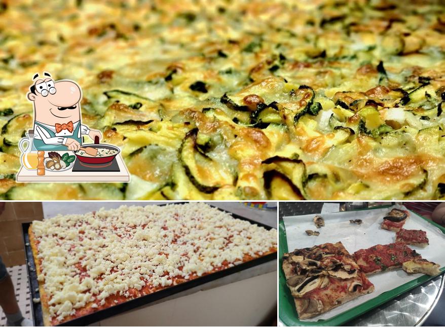 Riso fritto al Pizzeria Take Away