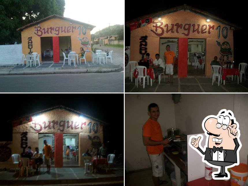 Burguer 10