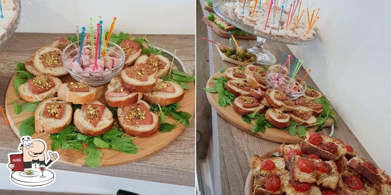 Platti al Fumo E Caffè Mercurio