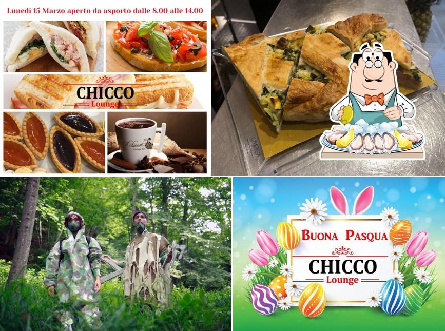Ostriche al Il Chicco