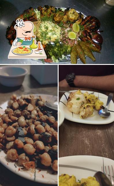 Food at Sai Leela Restaurant And Bar
