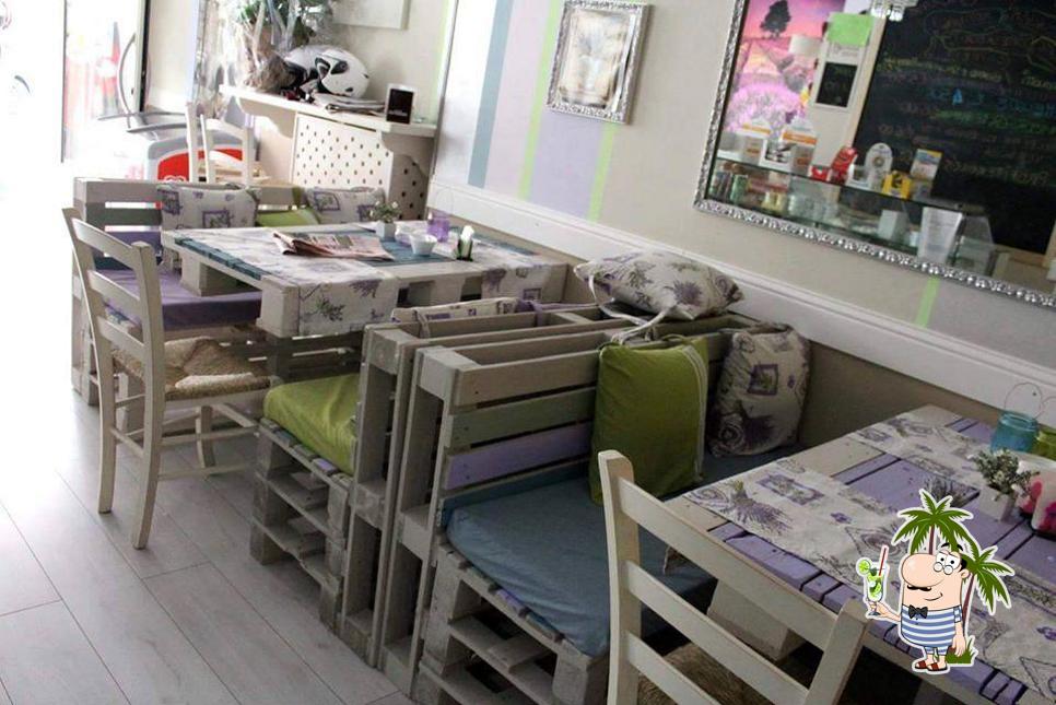 Vedi la foto di Serendipity Art & Book Cafe'