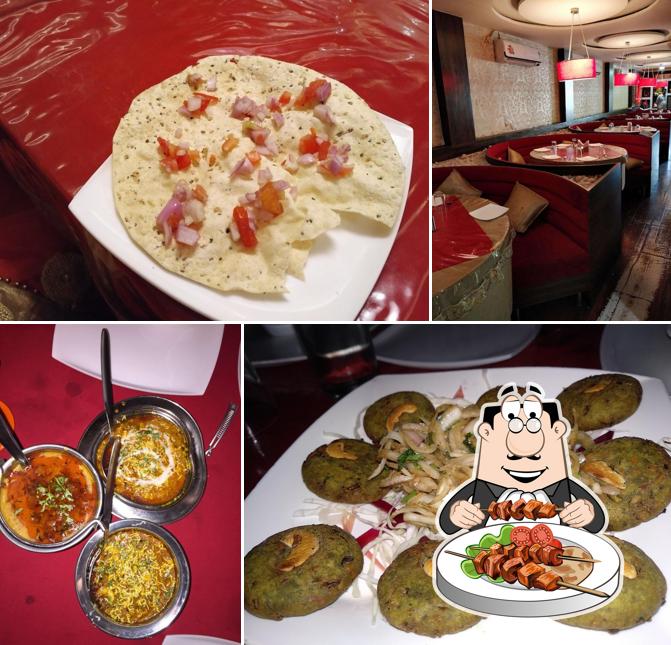 Meals at Ranjeet's Kitchen(Pure Veg Restaurant)