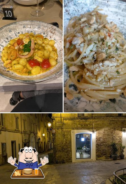 Temporarj - Cibomatto - 12 Cantin si caratterizza per la cibo e esterno