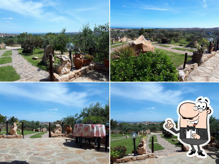 Agriturismo Su Nuraghe Budoni