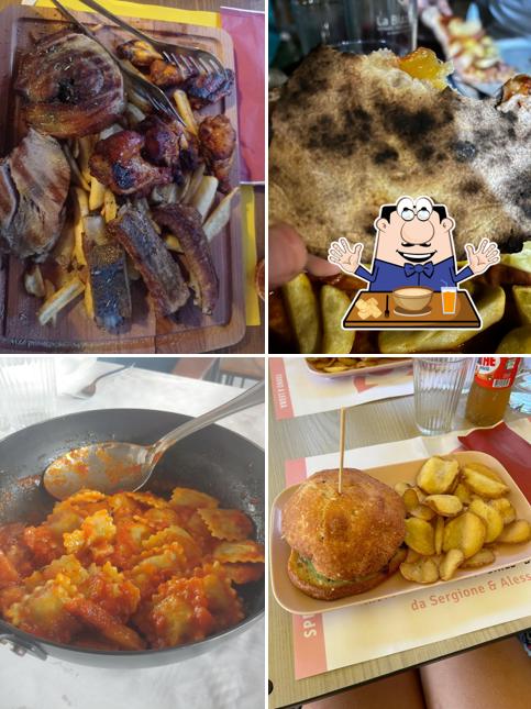Cibo al Bizzarria Family Food