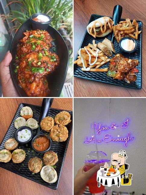 Food at By The Wok : Your Everyday Chinese Bistro