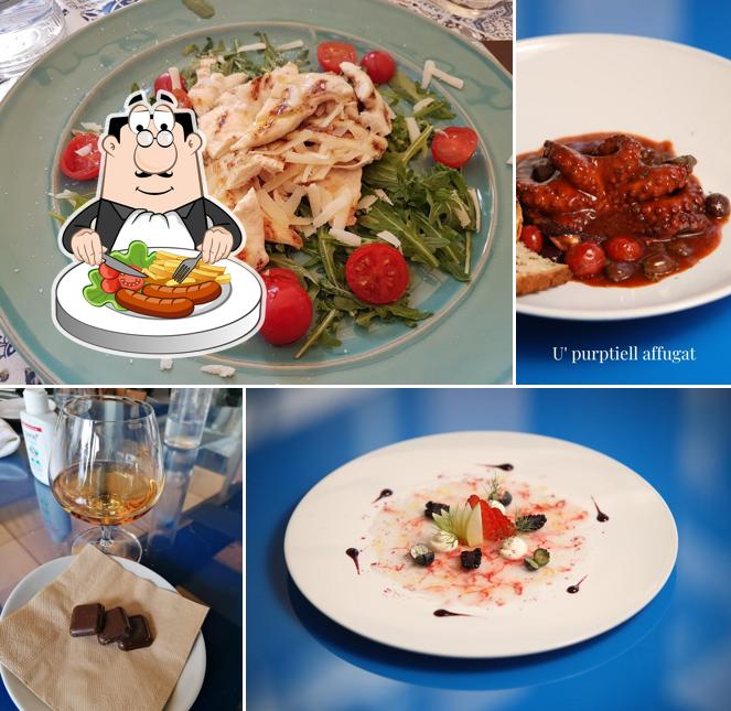 Platti al Crudo Salerno