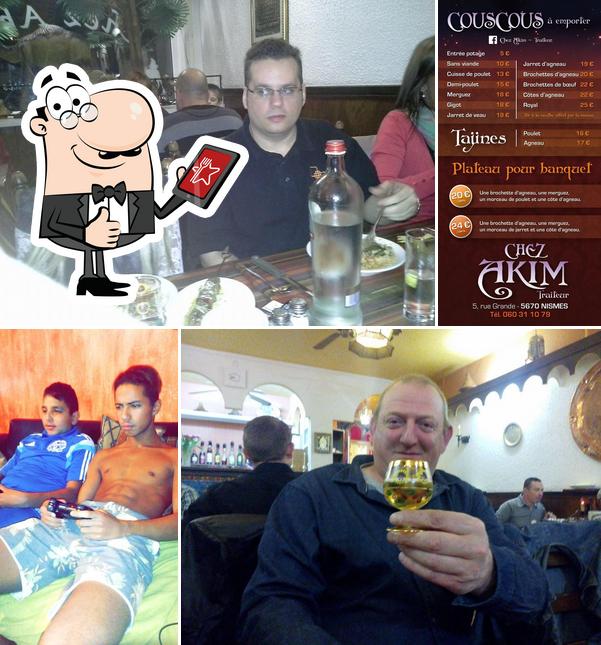 Chez Akim