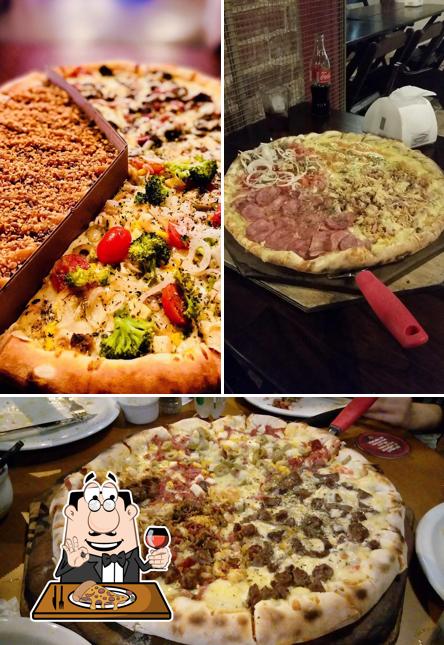 Peça pizza no Dodo's