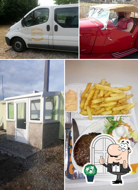 Friterie ''Chez Muriel''6810 Jamoigne Chiny